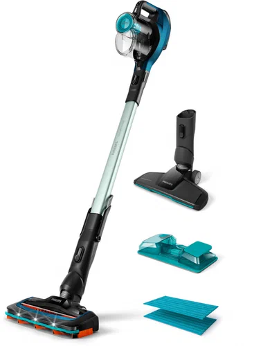 Ремонт вертикальных пылесосов